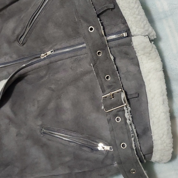 GRAY JACKET - Picture 5 of 12